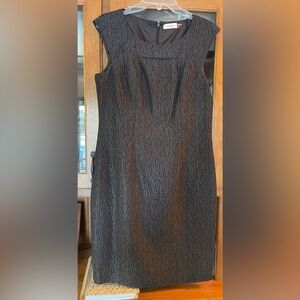 LIKE NEW - Calvin Klein Women’s Sheath Dress (10)